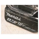 Lot of (2) Makita® 18V 3.0Ah 54Wh Rechargeable Lithium Ion Cordless Tool Battery BL1830