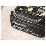 Lot of (2) Makita® 18V 3.0Ah 54Wh Rechargeable Lithium Ion Cordless Tool Battery BL1830