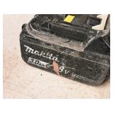 Lot of (2) Makita® 18V 3.0Ah 54Wh Rechargeable Lithium Ion Cordless Tool Battery BL1830