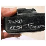Makita® 18V 4.0Ah 72Wh Rechargeable Lithium Ion Cordless Tool Battery BL1840B