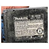 Makita® 18V 4.0Ah 72Wh Rechargeable Lithium Ion Cordless Tool Battery BL1840B