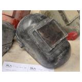 Lot of (3) Welding Masks