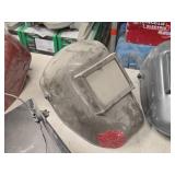 Lot of (3) Welding Masks