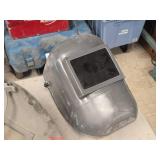 Lot of (3) Welding Masks