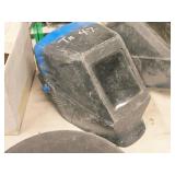 Lot of (2) Welding Masks