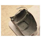 Lot of (2) North Fibre-Metal Tigerhood Thermoplastic Welding Masks 5990