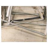 Lot of (6) Faceshield Mounting Brackets