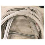 Lot of (6) Faceshield Mounting Brackets
