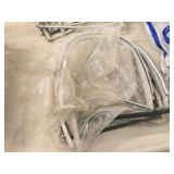 Lot of (6) Faceshield Mounting Brackets