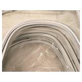 Lot of (6) Faceshield Mounting Brackets