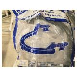 Lot of (3) North Faceshield Brackets (in original packaging)