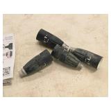 Lot of (4) Hilti® Adapters/Attachments
