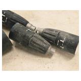 Lot of (4) Hilti® Adapters/Attachments