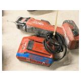 Hilti® 21.6V Drywall Cut-Out Tool SCO-6-A22 with Battery, Charger