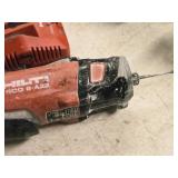 Hilti® 21.6V Drywall Cut-Out Tool SCO-6-A22 with Battery, Charger