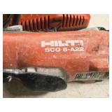 Hilti® 21.6V Drywall Cut-Out Tool SCO-6-A22 with Battery, Charger