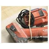 Hilti® 21.6V Drywall Cut-Out Tool SCO-6-A22 with Battery, Charger