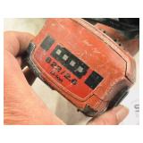 Hilti® 21.6V Drywall Cut-Out Tool SCO-6-A22 with Battery, Charger