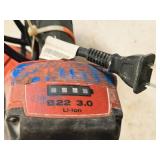 Hilti® 18V Compact Drill/Driver SFC-18-A with Battery, Charger