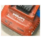 Hilti® 18V Compact Drill/Driver SFC-18-A with Battery, Charger