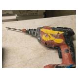 Hilti® 22V 1/4" Drywall Screwdriver SD-5000-A22 with Battery, Charger