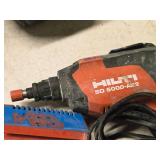 Hilti® 22V 1/4" Drywall Screwdriver SD-5000-A22 with Battery, Charger