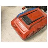 Hilti® 22V 1/4" Drywall Screwdriver SD-5000-A22 with Battery, Charger