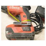 Hilti® 22V 1/4" Drywall Screwdriver SD-5000-A22 with Battery, Charger
