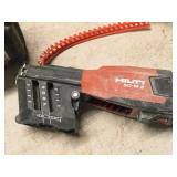 Hilti® 22V 1/4" Drywall Screwdriver SD-5000-A22 with Battery, Charger, Hilti SD M-2 Collated Drywall Screw Magazine