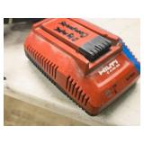 Hilti® 22V 1/4" Drywall Screwdriver SD-5000-A22 with Battery, Charger, Hilti SD M-2 Collated Drywall Screw Magazine