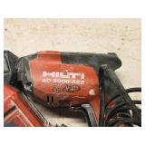 Hilti® 22V 1/4" Drywall Screwdriver SD-5000-A22 with Battery, Charger