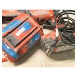Hilti® 22V 1/4" Drywall Screwdriver SD-5000-A22 with Battery, Charger