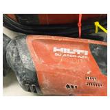 Hilti® 22V 1/4" Drywall Screwdriver SD-4000-A22 with Battery, Charger, Hilti SD M-2 Collated Drywall Screw Magazine