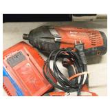 Hilti® 18V 1/2" High Torque Impact Wrench SIW-18T-A with Battery, Charger