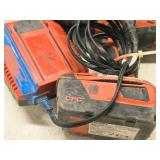 Hilti® 18V 1/2" High Torque Impact Wrench SIW-18T-A with Battery, Charger