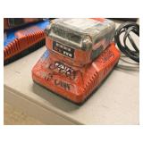 Hilti B22 4.0 21.6V 85.54Wh Li-ion Battery Pack and Hilti C 4/36-90 Battery Charger