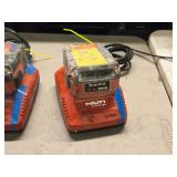 Hilti B22 4.0 21.6V 85.54Wh Li-ion Battery Pack and Hilti C 4/36-90 Battery Charger