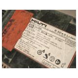 Hilti B22 4.0 21.6V 85.54Wh Li-ion Battery Pack and Hilti C 4/36-90 Battery Charger