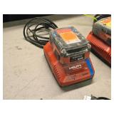 Hilti B22 4.0 21.6V 85.54Wh Li-ion Battery Pack and Hilti C 4/36-90 Battery Charger