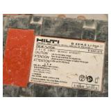 Hilti® B22 4.0 21.6V 85.54Wh Li-ion Battery Pack