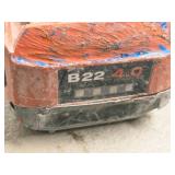 Hilti® B22 4.0 21.6V 85.54Wh Li-ion Battery Pack