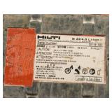 Hilti® B22 4.0 21.6V 85.54Wh Li-ion Battery Pack