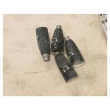 Lot of (4) Hilti® Adapters/Attachments