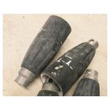 Lot of (4) Hilti® Adapters/Attachments
