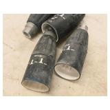 Lot of (4) Hilti® Adapters/Attachments