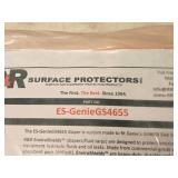 Surface Protector for Genie GS4655 Slab Scissor #ES-GENIE654655 - R & R Surface Protectors Inc (in original packaging)