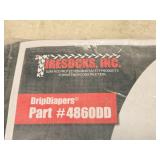 Tiresocks DripDiapers® Surface Protector #4860DD (in original packaging)