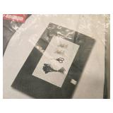 Lot of (2) Tiresocks DripDiapers® Surface Protector #4860DD (in original packaging)
