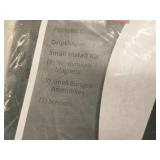 Lot of (2) Tiresocks DripDiapers® Surface Protector #4860DD (in original packaging)