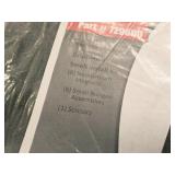 Lot of (2) Tiresocks DripDiapers® Surface Protector #7296DD (in original packaging)